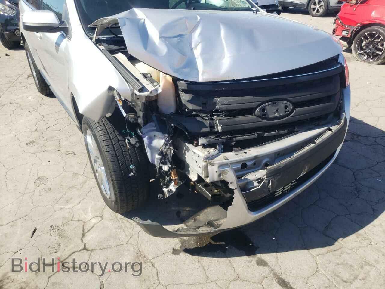 2013 FORD EDGE - VIN: 2FMDK3KCXDBB83234 - Photo 9