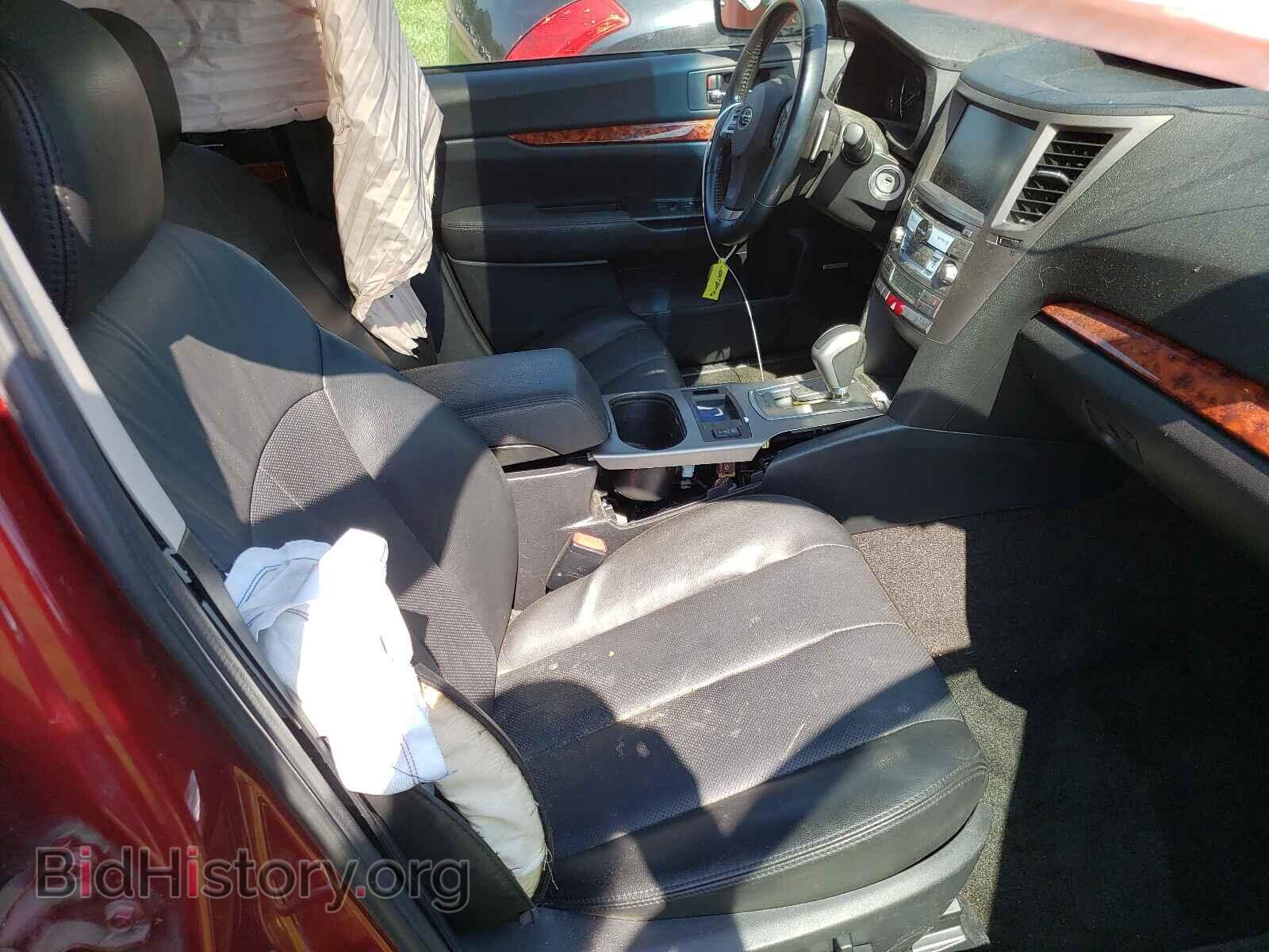 2012 SUBARU OUTBACK - VIN: 4S4BRBLC6C3297791 - Photo 5