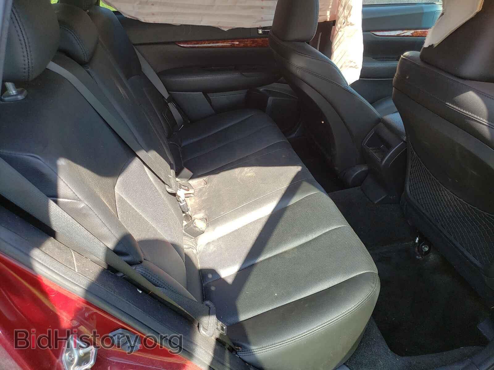 2012 SUBARU OUTBACK - VIN: 4S4BRBLC6C3297791 - Photo 6