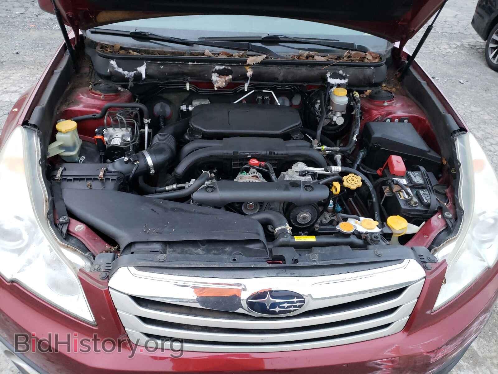 2012 SUBARU OUTBACK - VIN: 4S4BRBLC6C3297791 - Photo 7