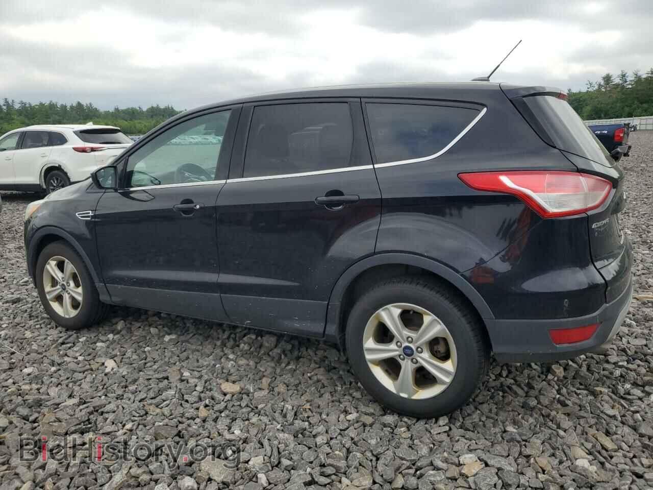 2016 FORD ESCAPE - VIN: 1FMCU9GX3GUC16805 - Фото 2