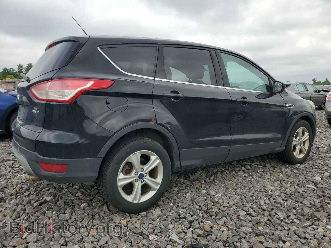 2016 FORD ESCAPE - VIN: 1FMCU9GX3GUC16805 - Фото 3