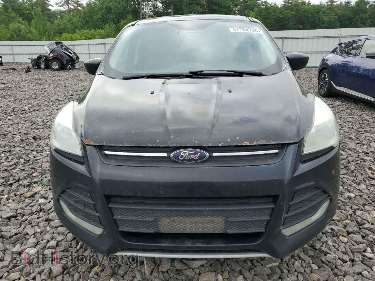 2016 FORD ESCAPE - VIN: 1FMCU9GX3GUC16805 - Фото 5