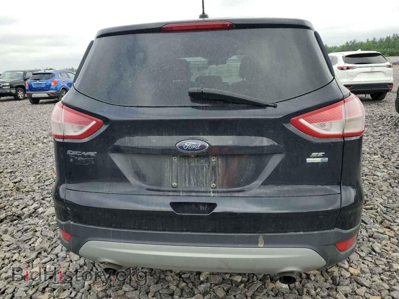 2016 FORD ESCAPE - VIN: 1FMCU9GX3GUC16805 - Фото 6