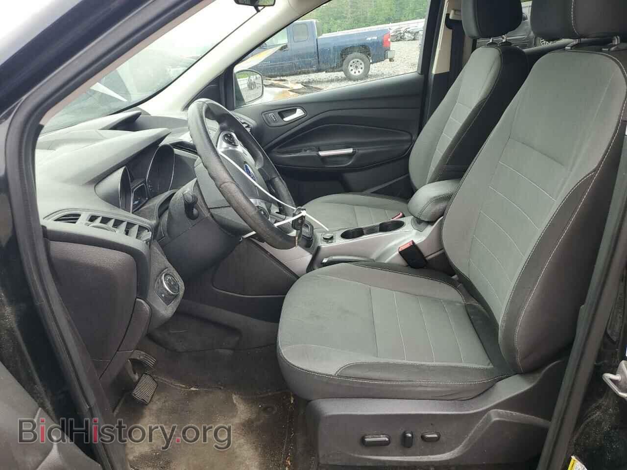 2016 FORD ESCAPE - VIN: 1FMCU9GX3GUC16805 - Фото 7