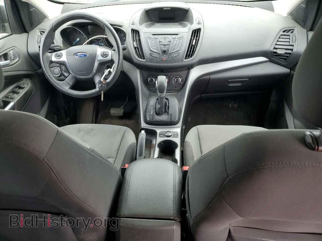 2016 FORD ESCAPE - VIN: 1FMCU9GX3GUC16805 - Фото 8