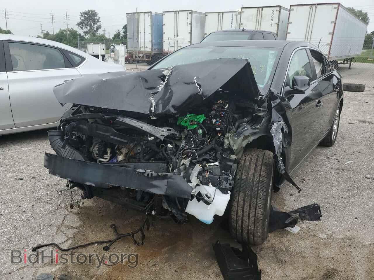 2013 BUICK LACROSSE - VIN: 1G4GH5E33DF200554 - Фото 2