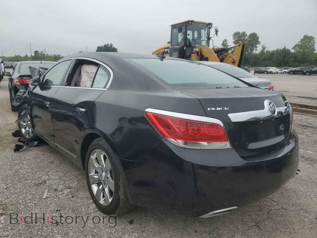 2013 BUICK LACROSSE - VIN: 1G4GH5E33DF200554 - Фото 3