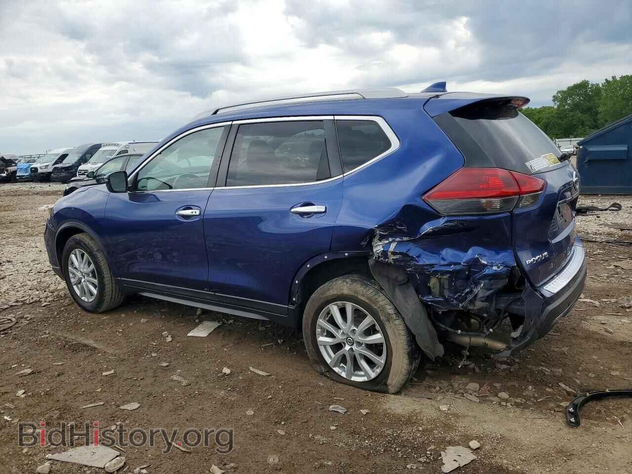2019 NISSAN ROGUE - VIN: 5N1AT2MVXKC718326 - Фото 2