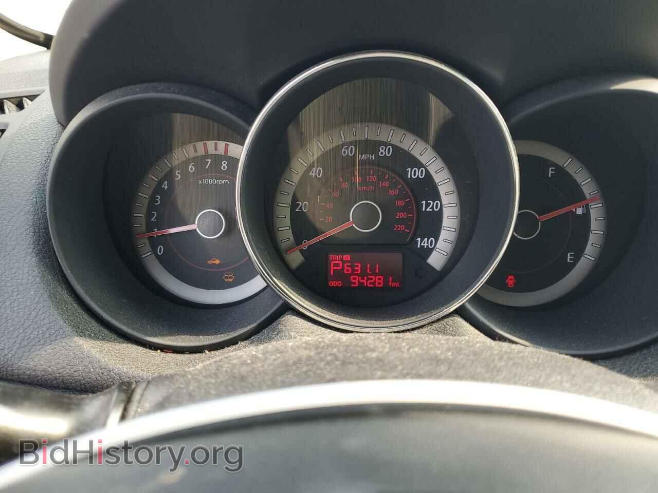 2013 KIA FORTE - VIN: KNAFU4A27D5730175 - Фото 9