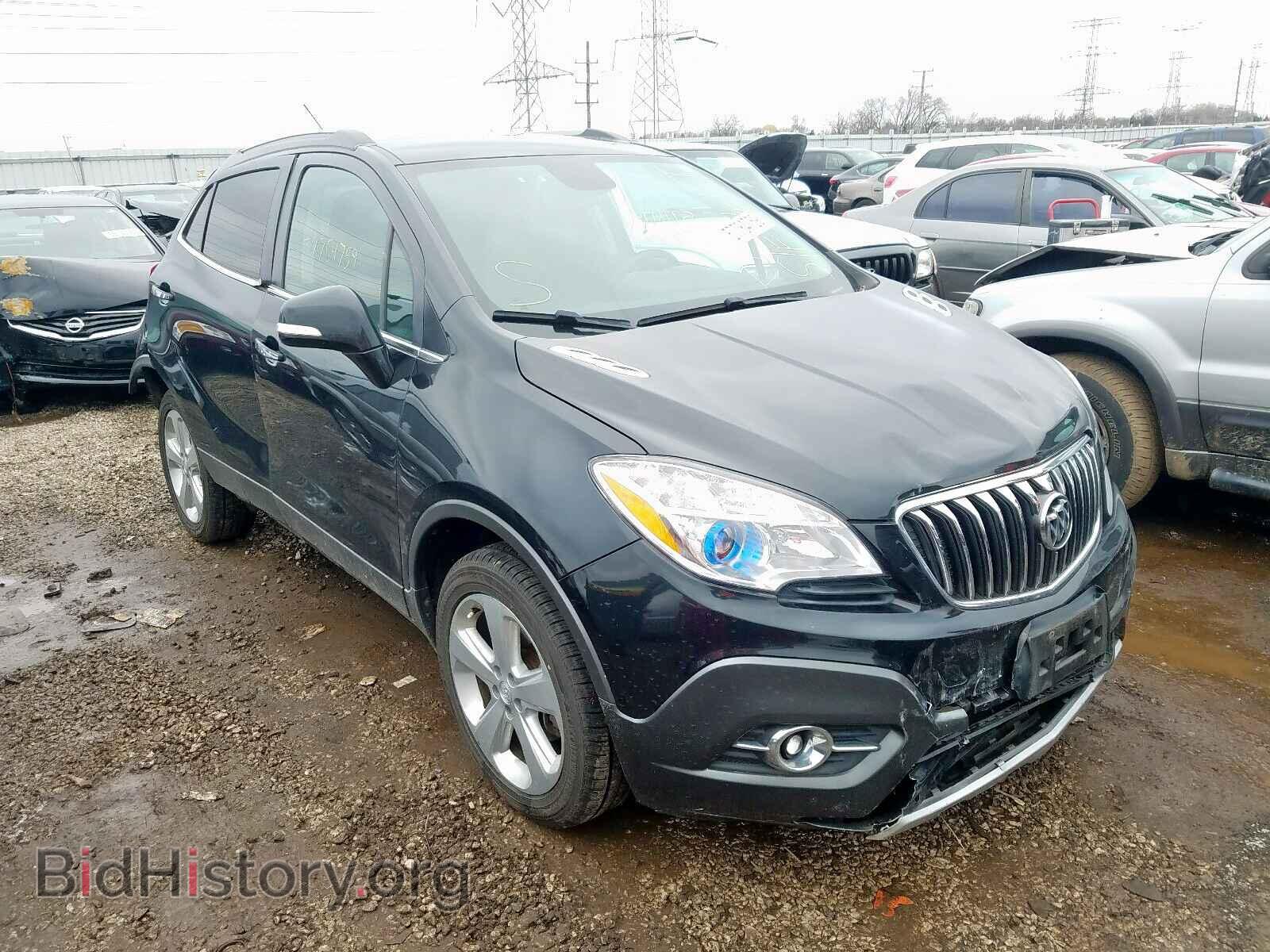 Photo KL4CJFSB8FB218772 - BUICK ENCORE CON 2015
