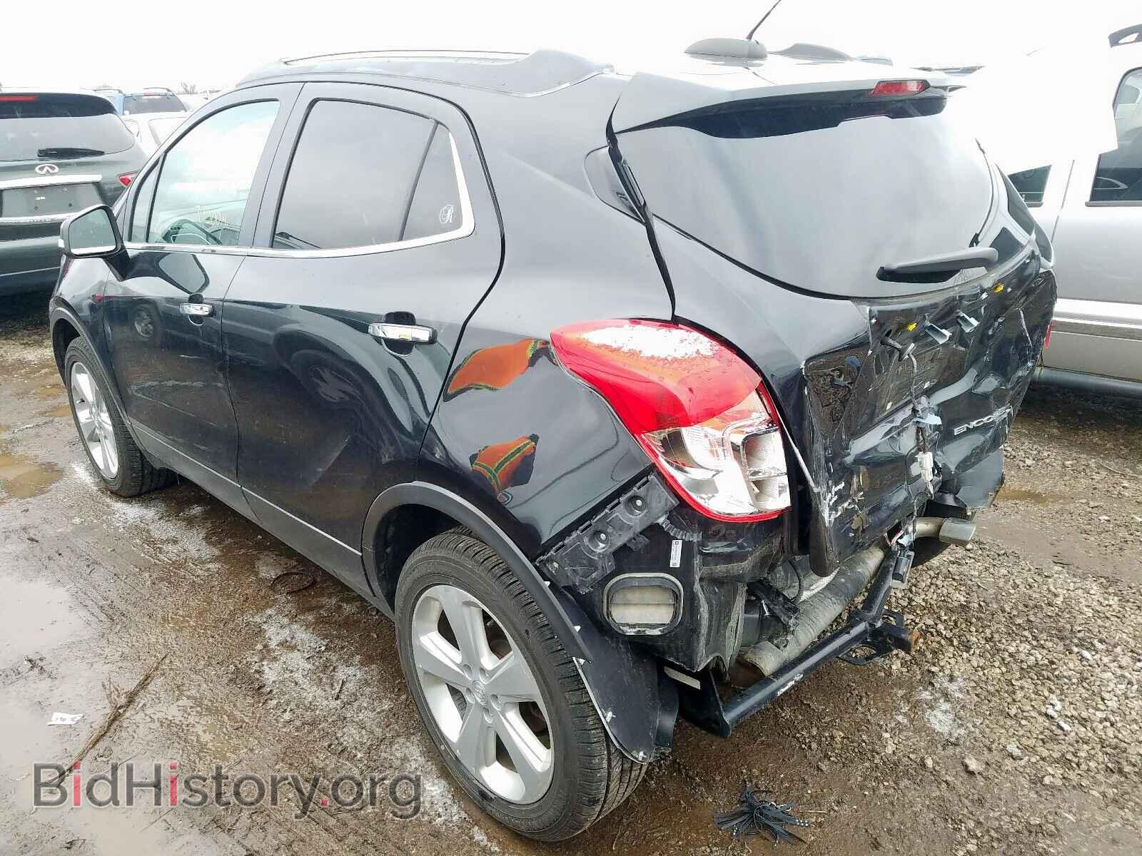 2015 BUICK ENCORE CON - VIN: KL4CJFSB8FB218772 - Photo 3