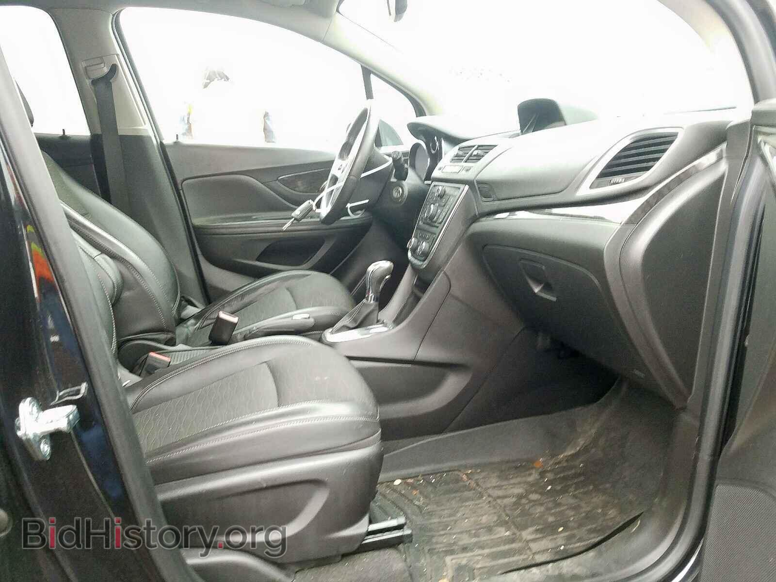2015 BUICK ENCORE CON - VIN: KL4CJFSB8FB218772 - Photo 5