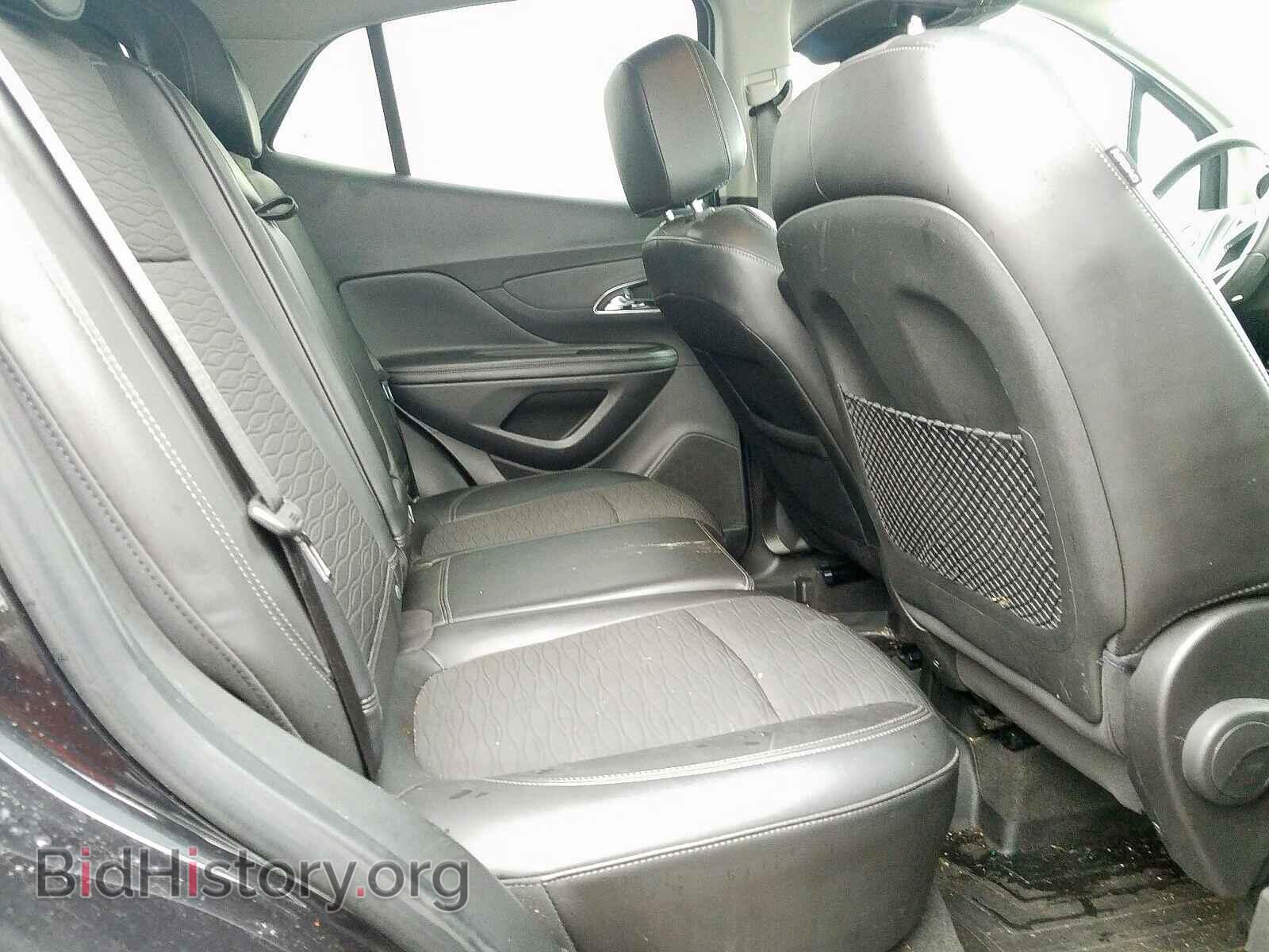2015 BUICK ENCORE CON - VIN: KL4CJFSB8FB218772 - Photo 6