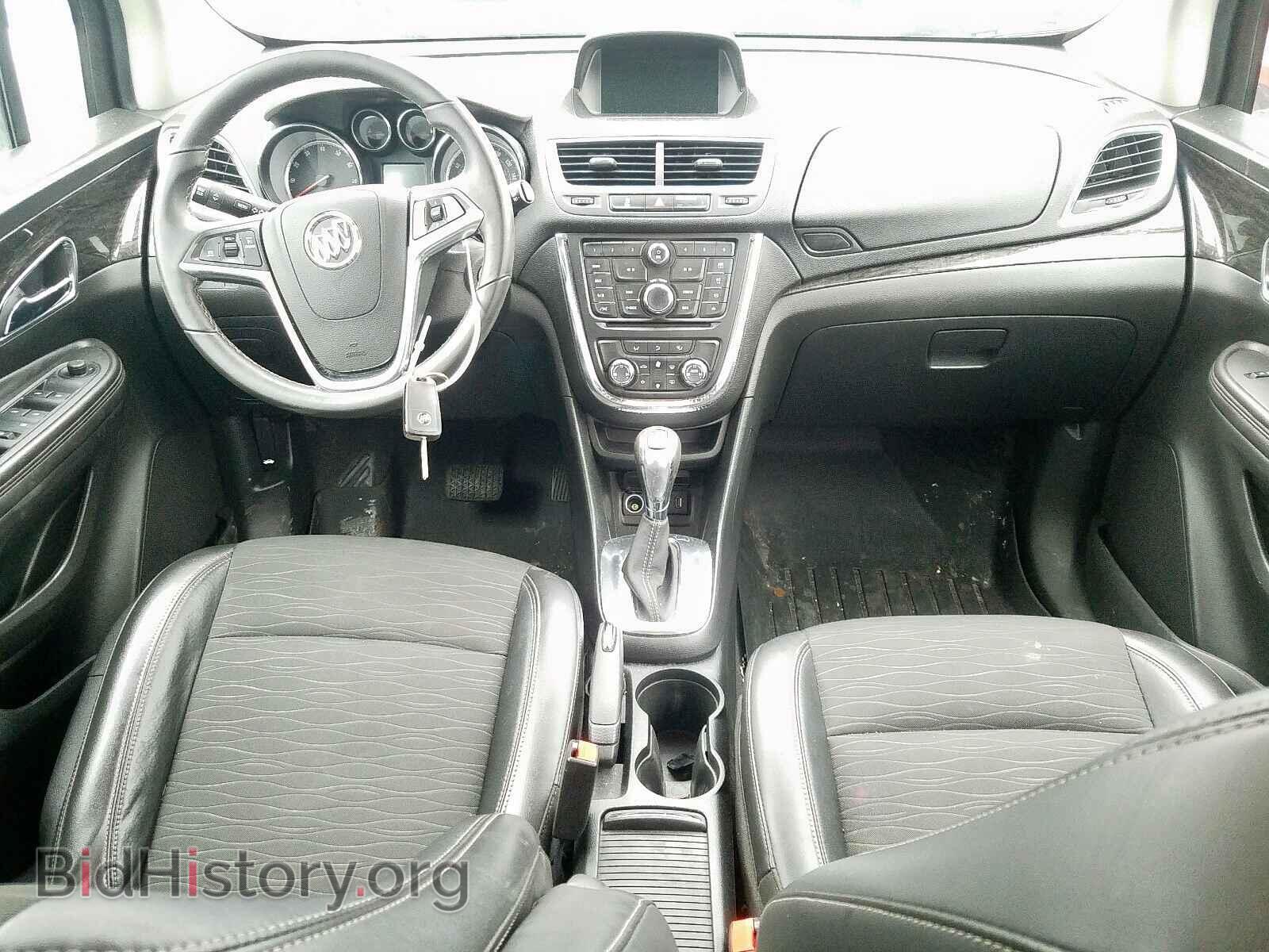 2015 BUICK ENCORE CON - VIN: KL4CJFSB8FB218772 - Photo 9