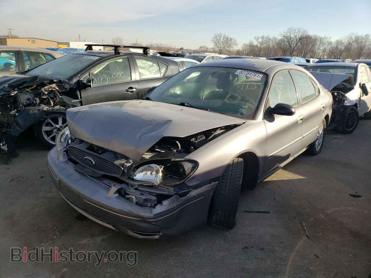 2006 FORD TAURUS - VIN: 1FAFP56U76A217566 - Photo 2