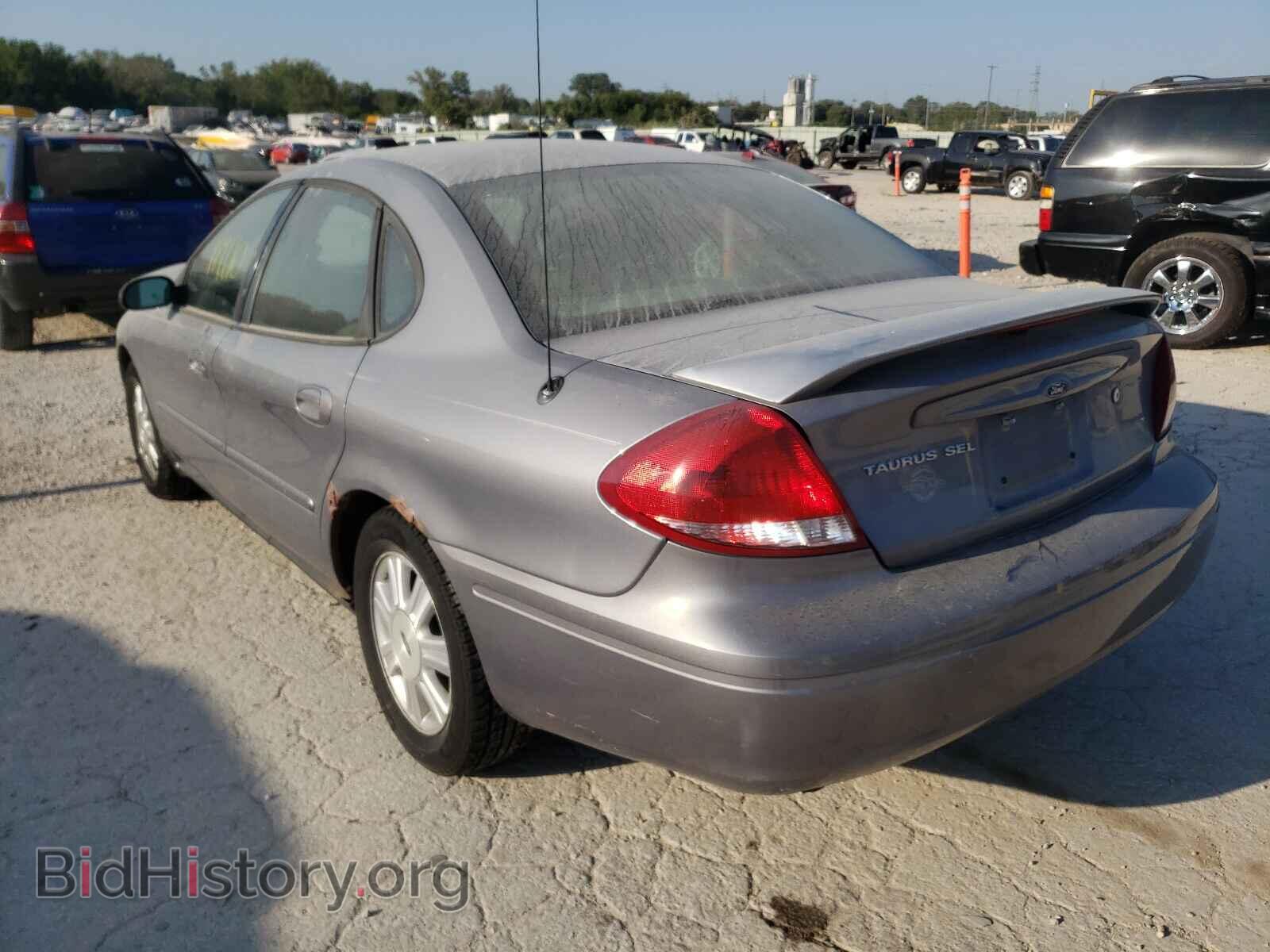 2006 FORD TAURUS - VIN: 1FAFP56U76A217566 - Photo 3