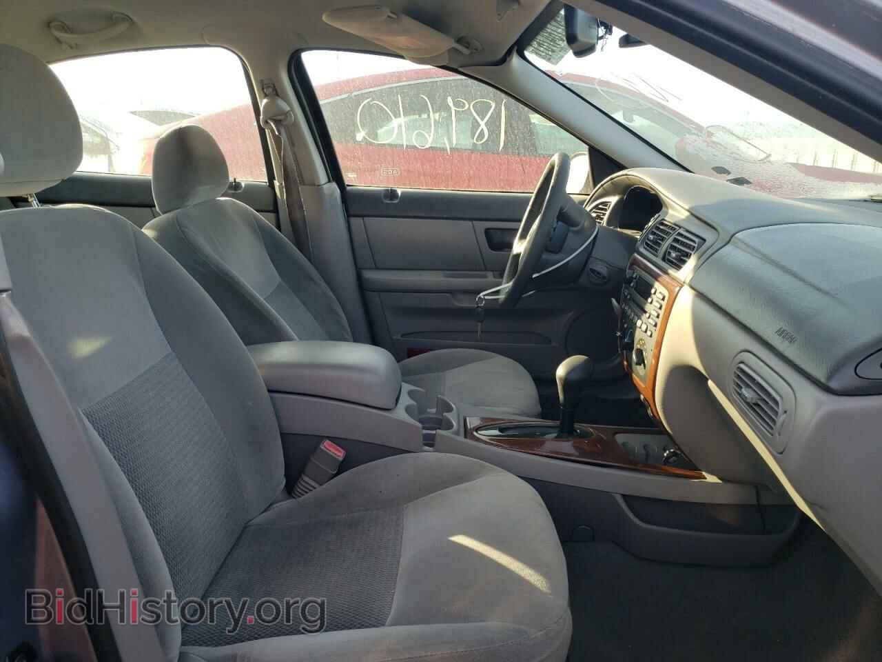 2006 FORD TAURUS - VIN: 1FAFP56U76A217566 - Photo 5