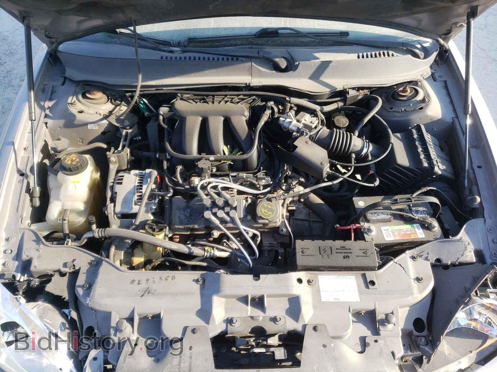2006 FORD TAURUS - VIN: 1FAFP56U76A217566 - Photo 7