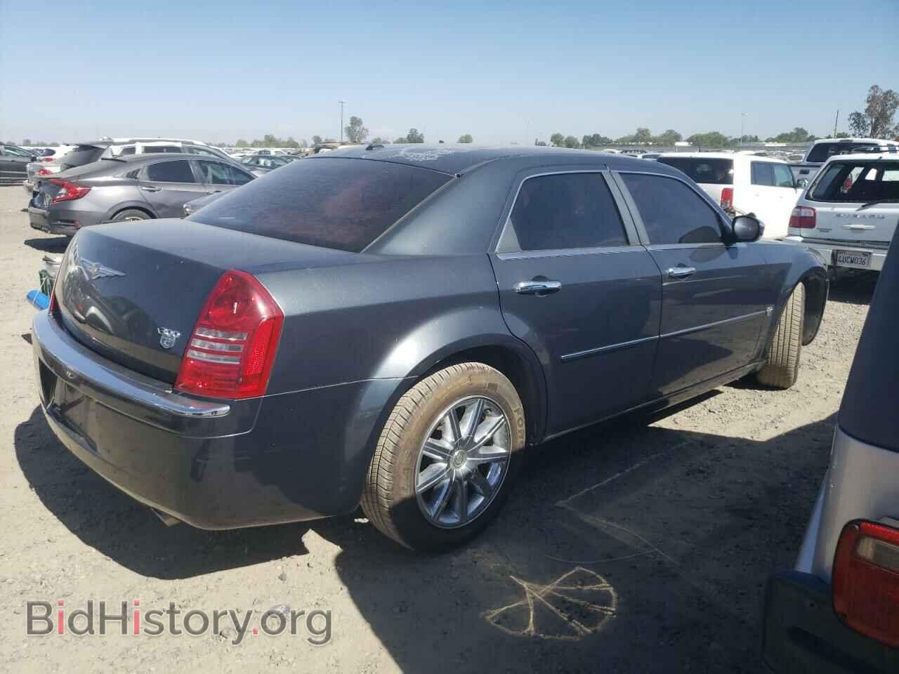2007 CHRYSLER 300 - VIN: 2C3KA63H37H764199 - Фото 3