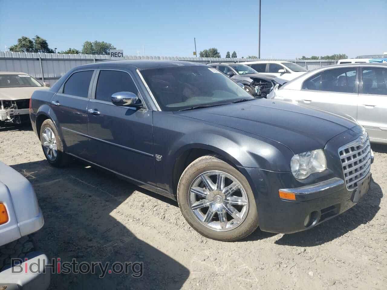 2007 CHRYSLER 300 - VIN: 2C3KA63H37H764199 - Фото 4