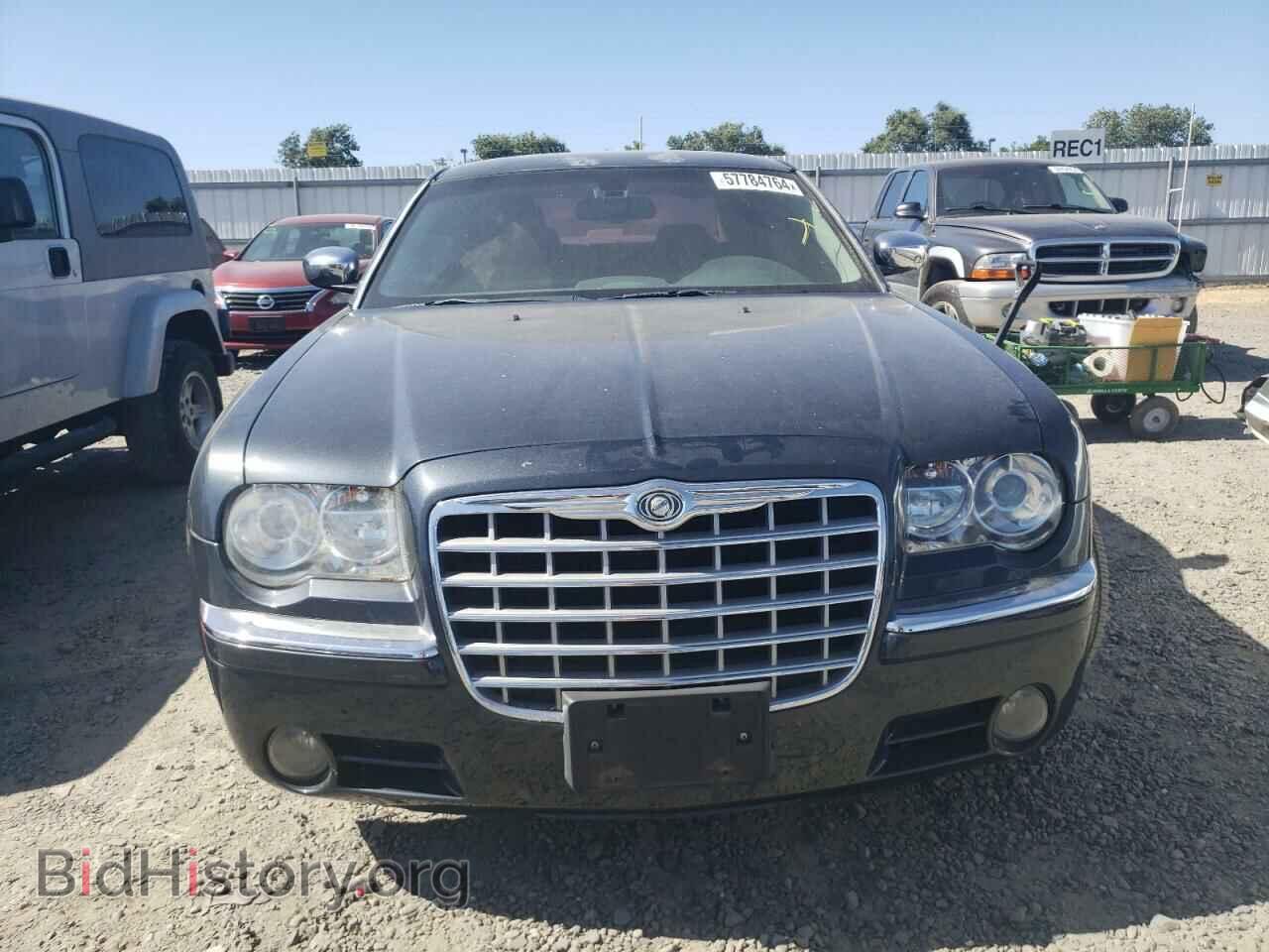 2007 CHRYSLER 300 - VIN: 2C3KA63H37H764199 - Фото 5