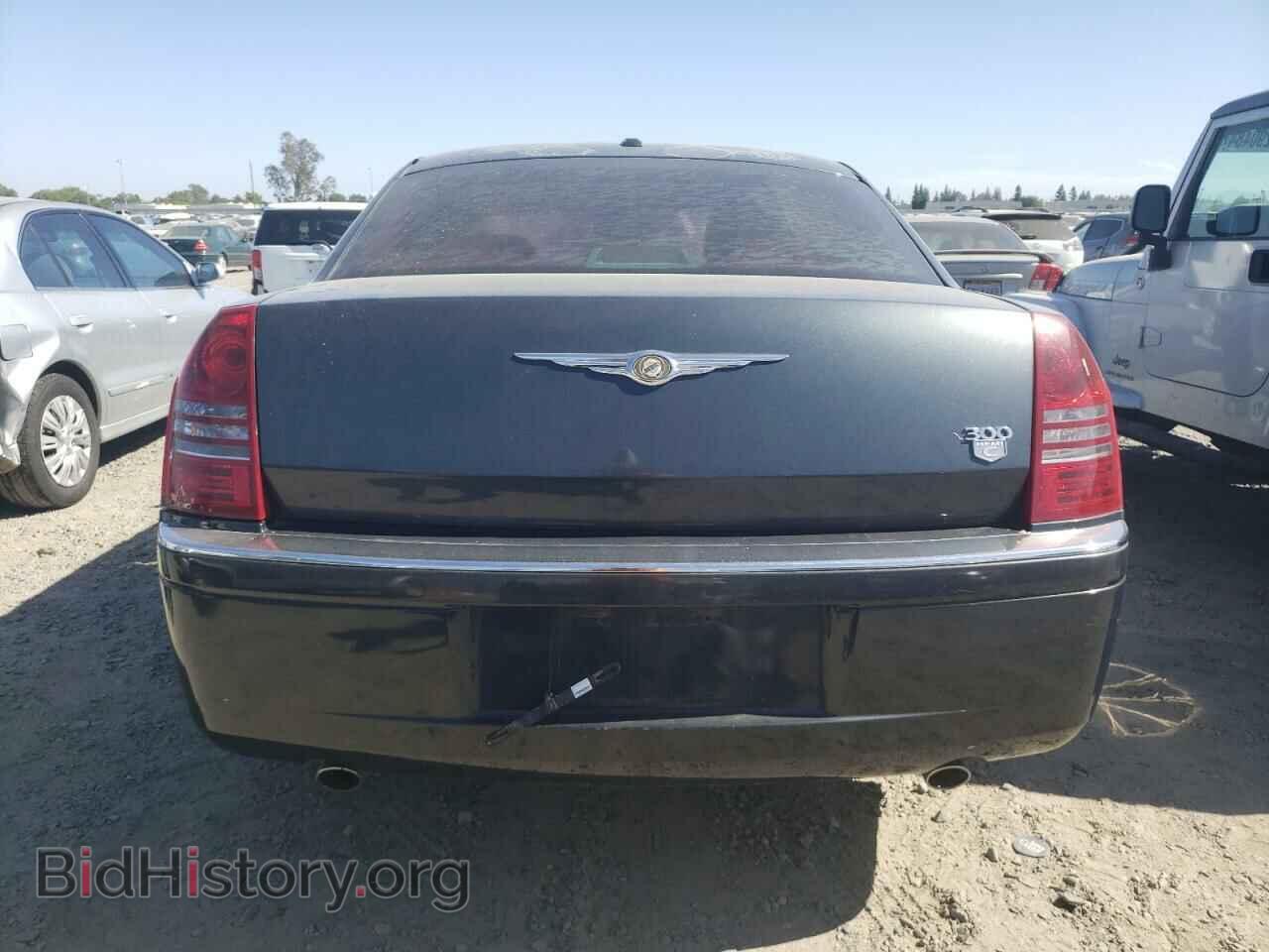 2007 CHRYSLER 300 - VIN: 2C3KA63H37H764199 - Фото 6
