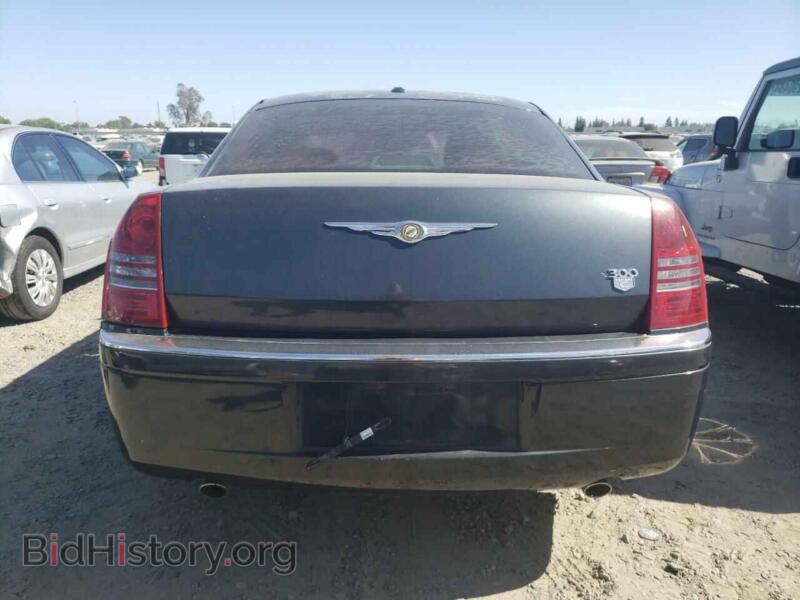 2007 Chrysler 300 (VIN 2C3KA63H37H764199) — фото 6 из 12
