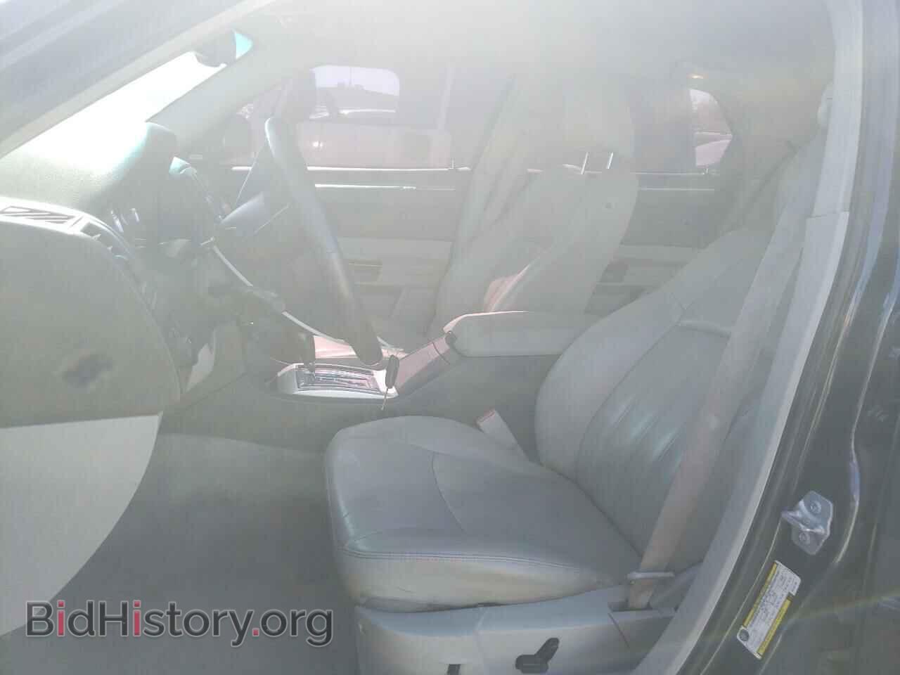 2007 CHRYSLER 300 - VIN: 2C3KA63H37H764199 - Фото 7