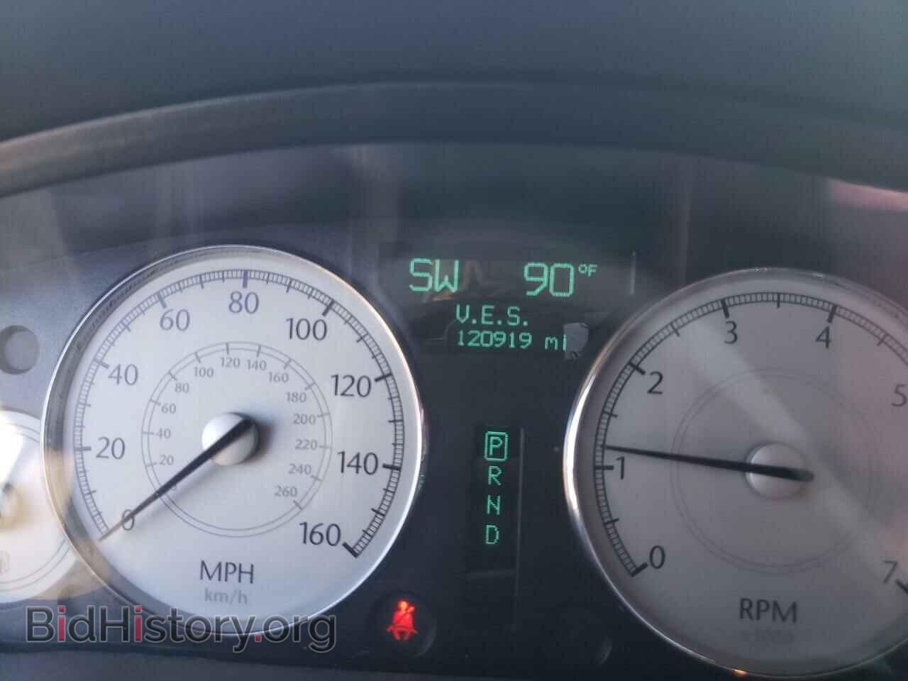2007 CHRYSLER 300 - VIN: 2C3KA63H37H764199 - Фото 9