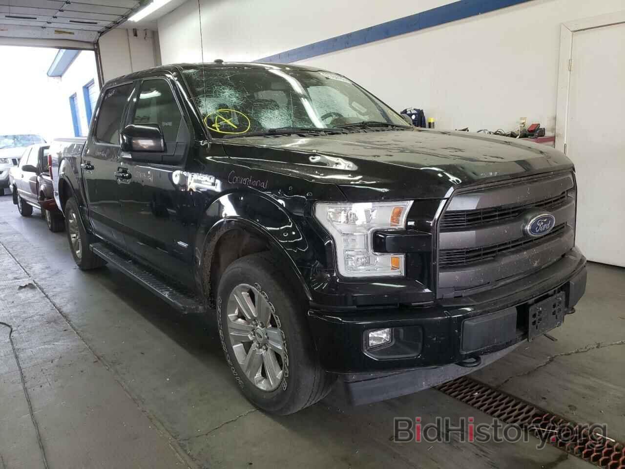 Photo 1FTEW1EP1HKD22114 - FORD F-150 2017