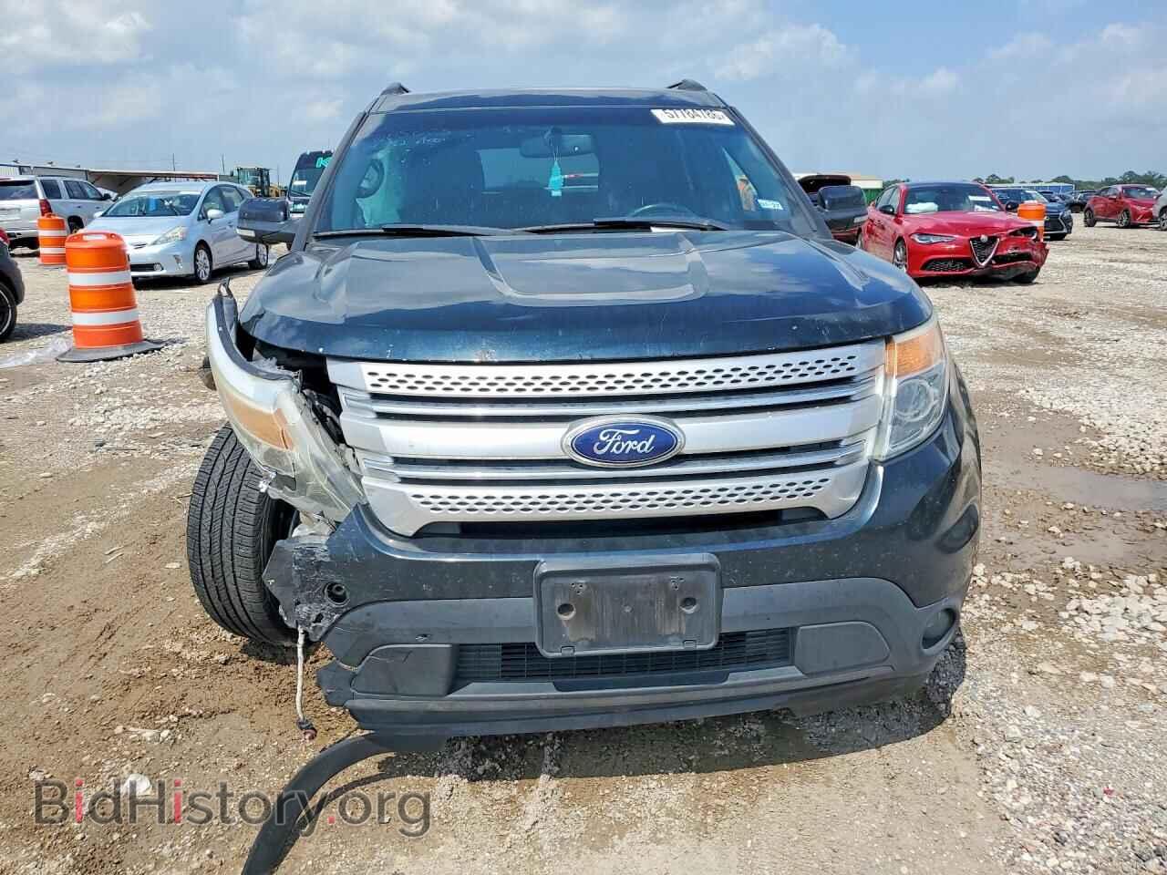 2014 FORD EXPLORER - VIN: 1FM5K7D8XEGB35523 - Photo 5