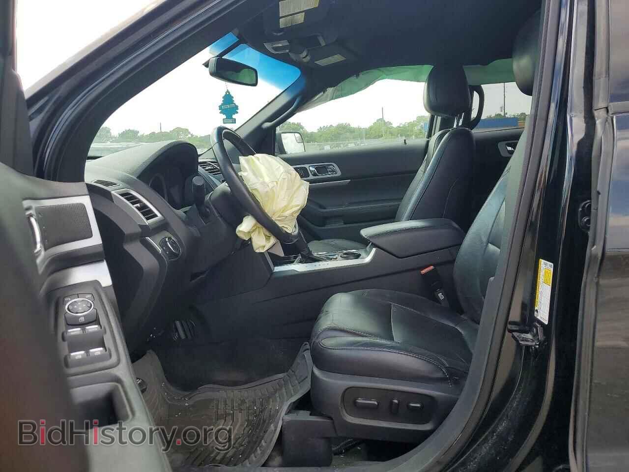 2014 FORD EXPLORER - VIN: 1FM5K7D8XEGB35523 - Photo 7