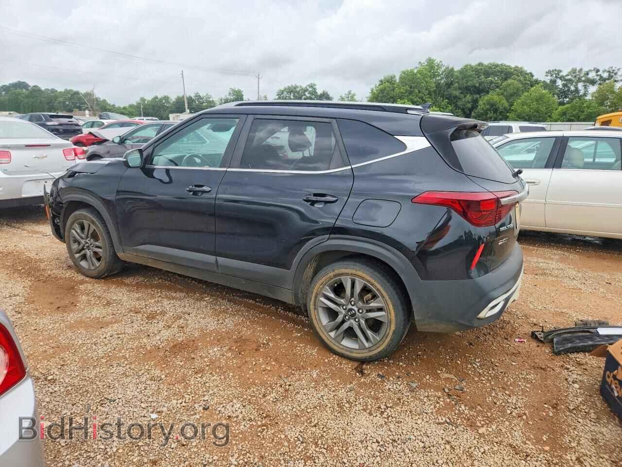 2021 KIA SELTOS - VIN: KNDEU2AA9M7096124 - Фото 2