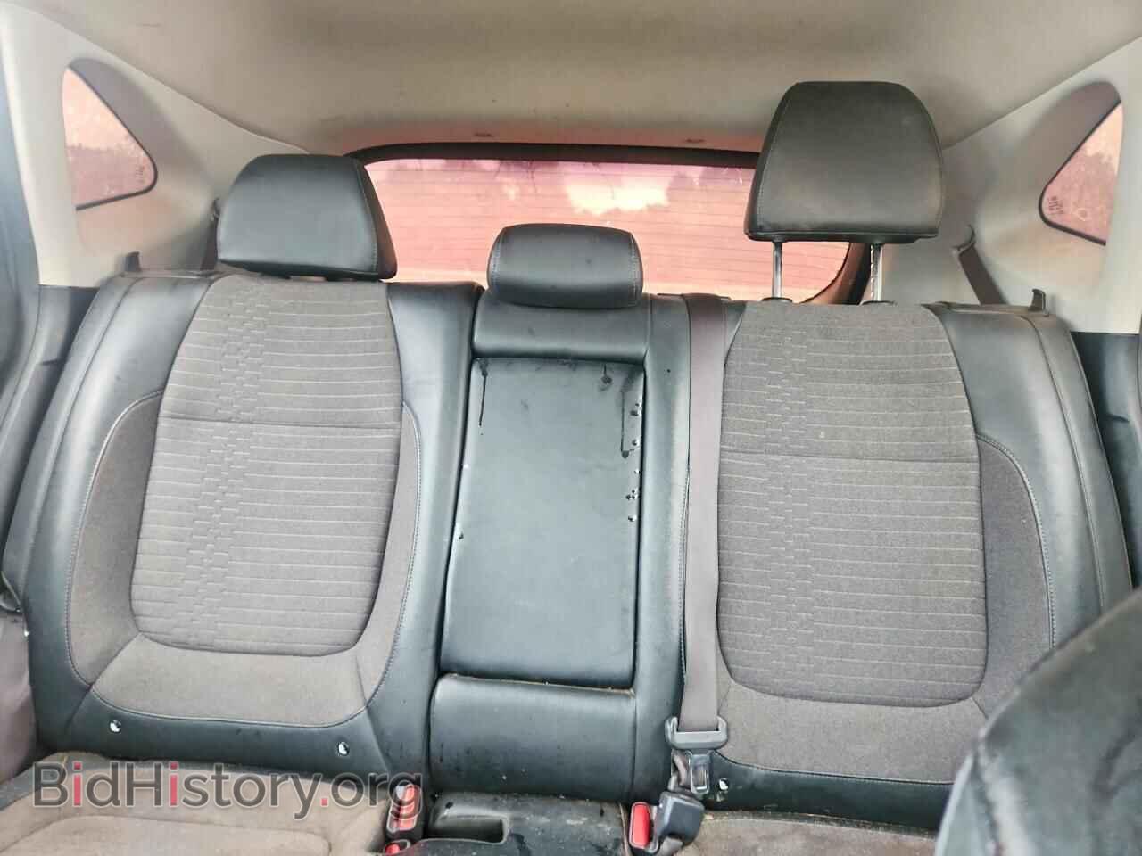 2021 KIA SELTOS - VIN: KNDEU2AA9M7096124 - Фото 10