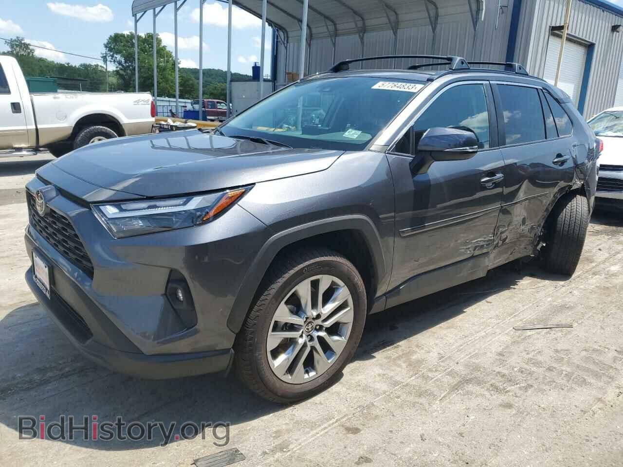 Photo 2T3A1RFVXNC318530 - TOYOTA RAV4 2022
