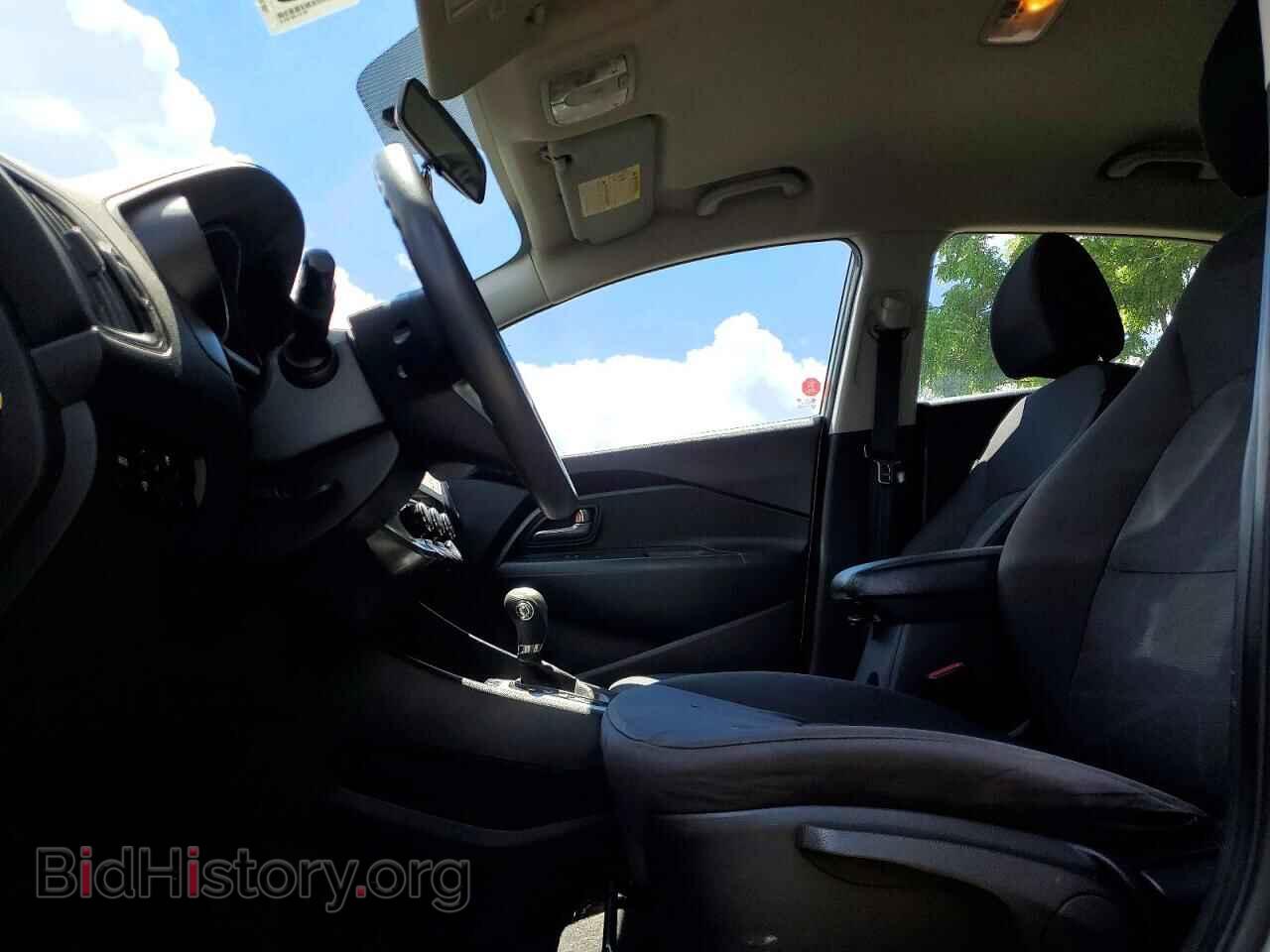 2013 KIA RIO - VIN: KNADM4A38D6100336 - Фото 7