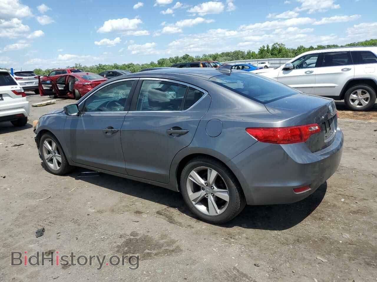 2013 ACURA ILX - VIN: 19VDE1F57DE005987 - Фото 2