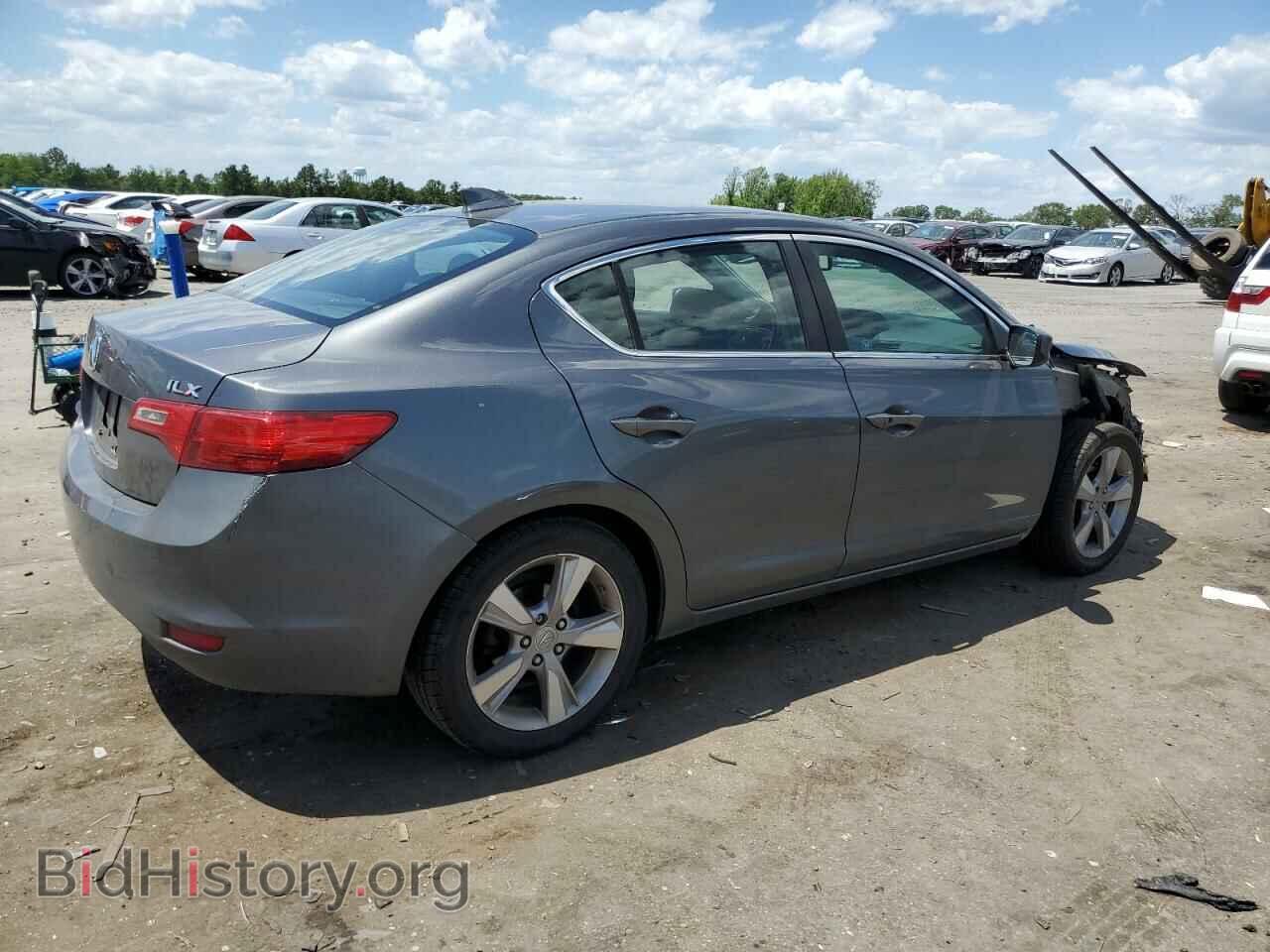 2013 ACURA ILX - VIN: 19VDE1F57DE005987 - Фото 3