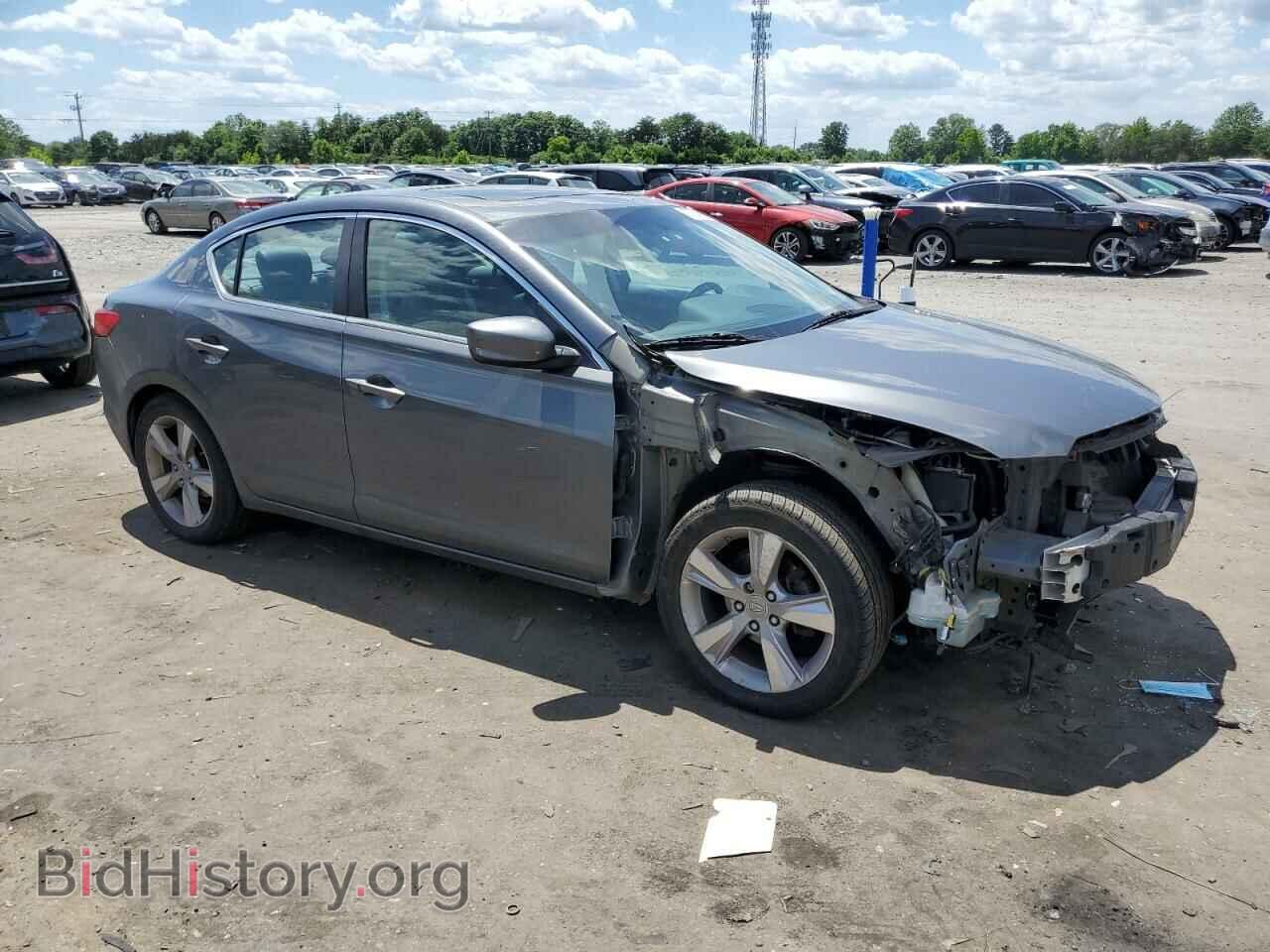 2013 ACURA ILX - VIN: 19VDE1F57DE005987 - Фото 4
