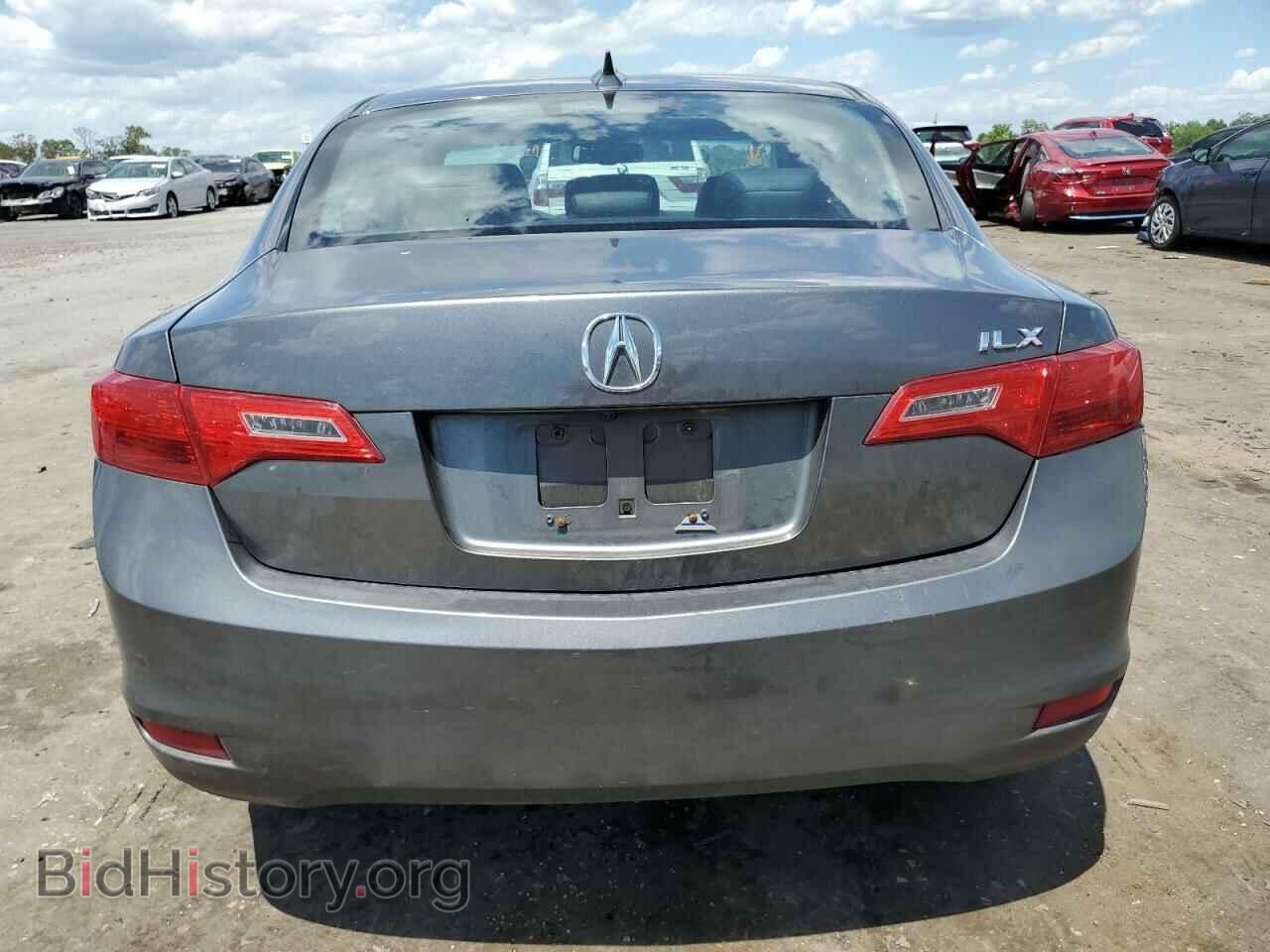 2013 ACURA ILX - VIN: 19VDE1F57DE005987 - Фото 6
