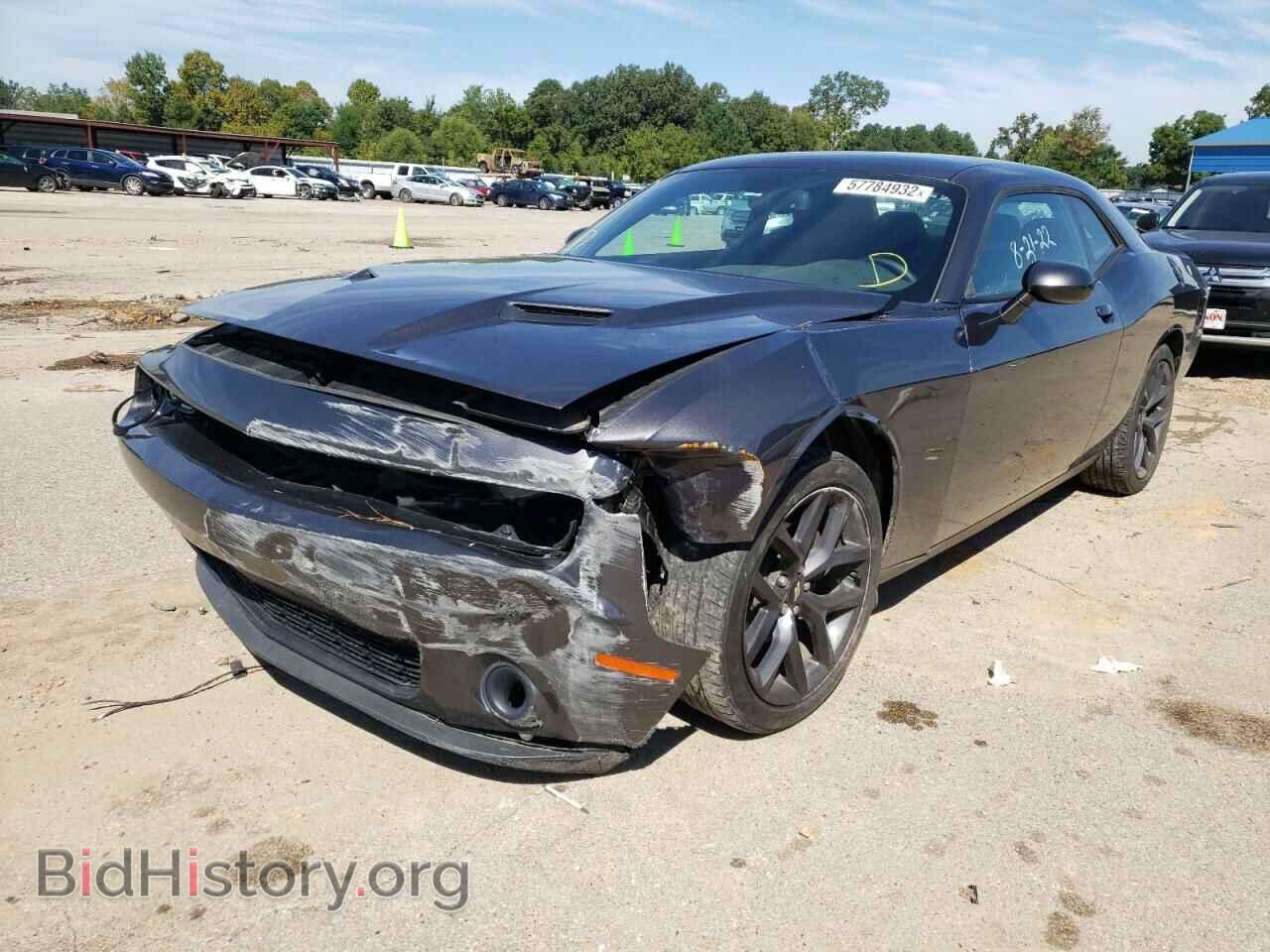2019 DODGE CHALLENGER - VIN: 2C3CDZAG8KH735636 - Photo 2