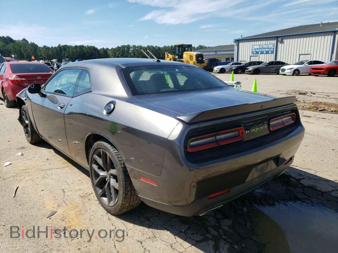 2019 DODGE CHALLENGER - VIN: 2C3CDZAG8KH735636 - Photo 3