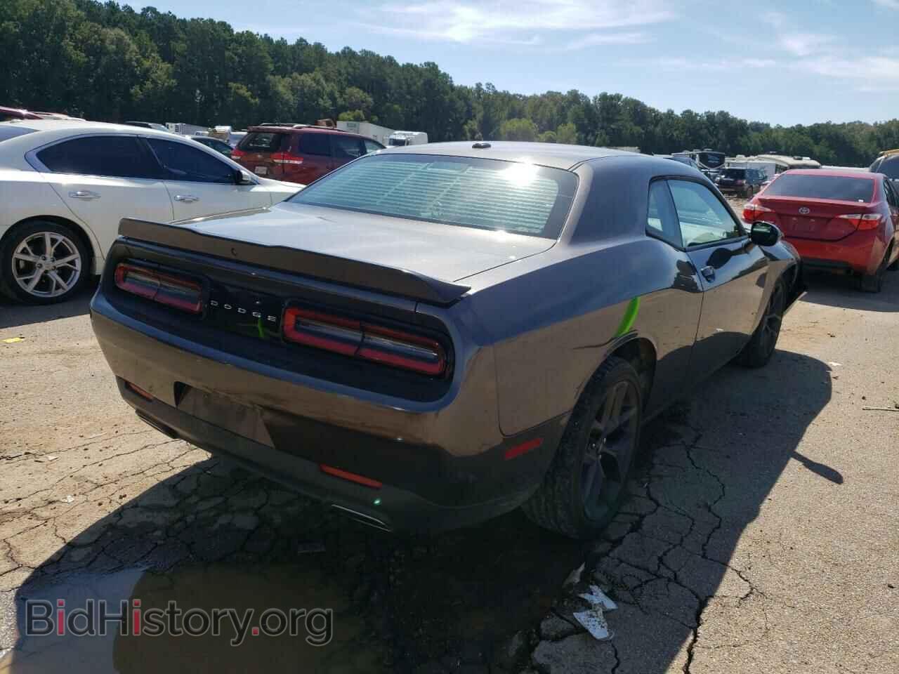2019 DODGE CHALLENGER - VIN: 2C3CDZAG8KH735636 - Photo 4