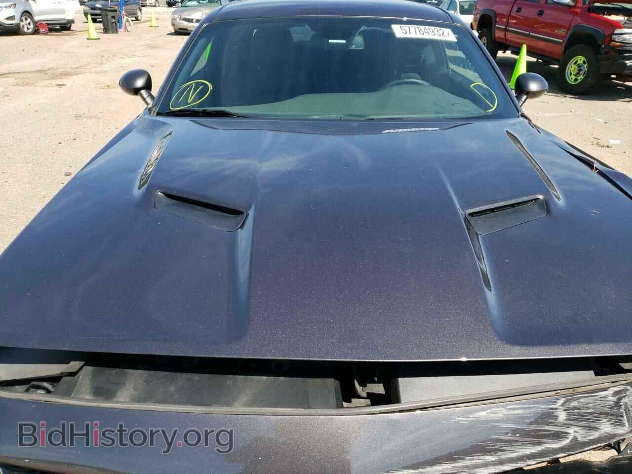 2019 DODGE CHALLENGER - VIN: 2C3CDZAG8KH735636 - Photo 7