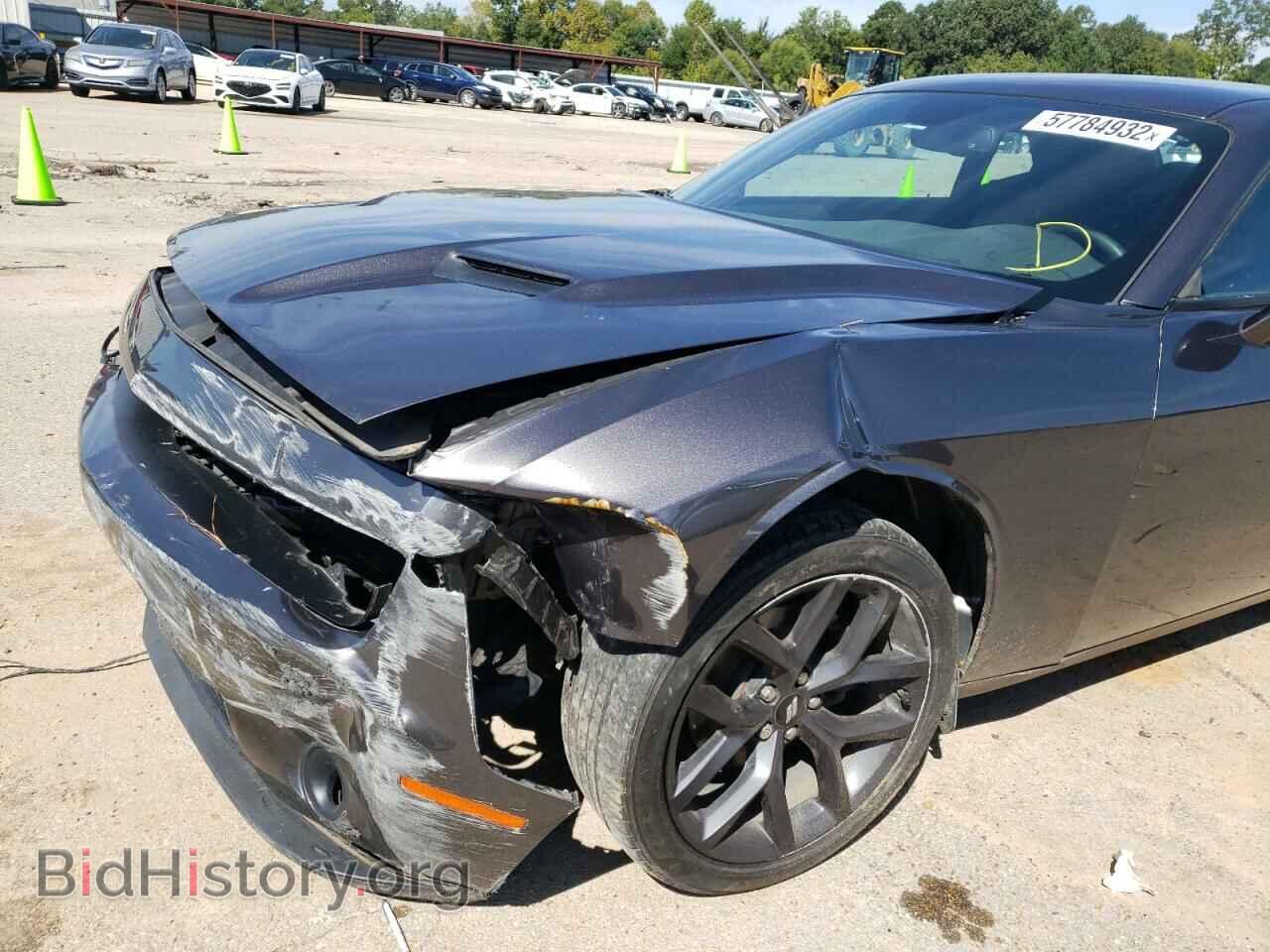 2019 DODGE CHALLENGER - VIN: 2C3CDZAG8KH735636 - Photo 9