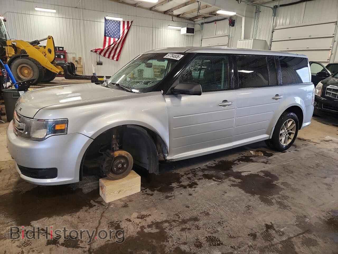 Photo 2FMGK5B80EBD02317 - FORD FLEX 2014