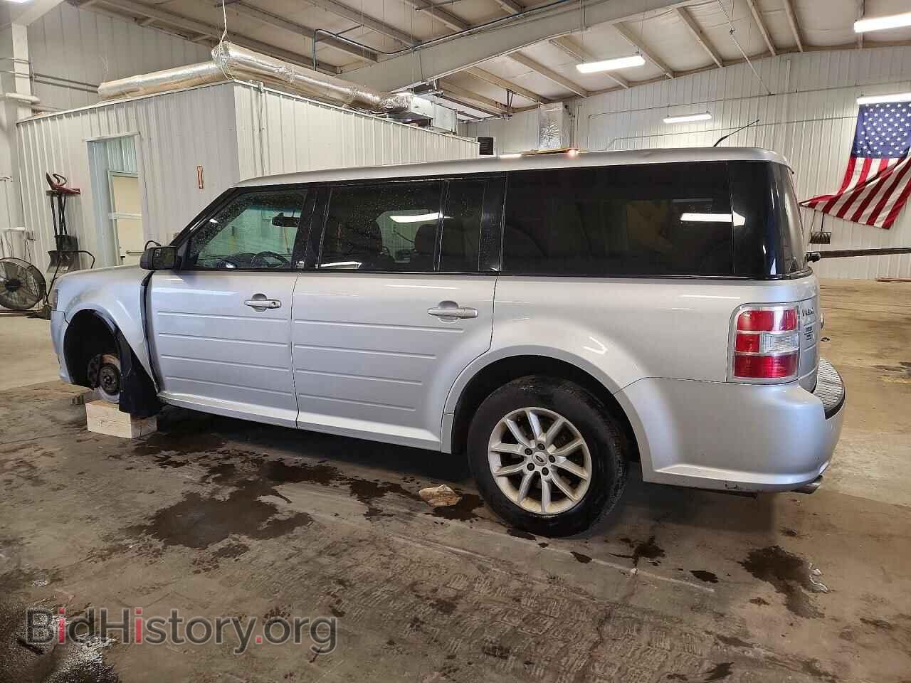 2014 FORD FLEX - VIN: 2FMGK5B80EBD02317 - Photo 2