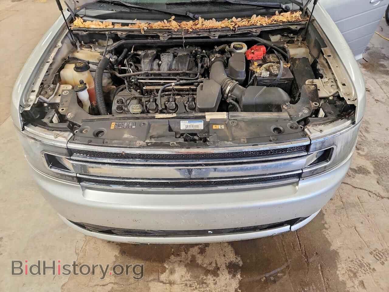 2014 FORD FLEX - VIN: 2FMGK5B80EBD02317 - Photo 11