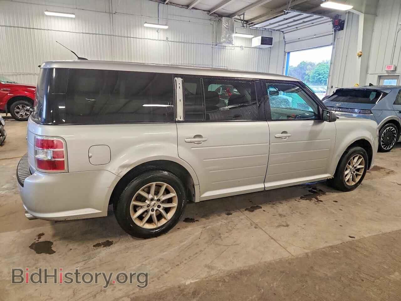 2014 FORD FLEX - VIN: 2FMGK5B80EBD02317 - Photo 3